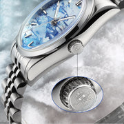 Automatic Mechanical Watch Luminous Men's Watch Waterproof - Premium 0  Shop now 