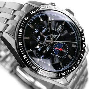 Multifunctional Automatic Mechanical Men's Watch - Premium 0  Shop now 