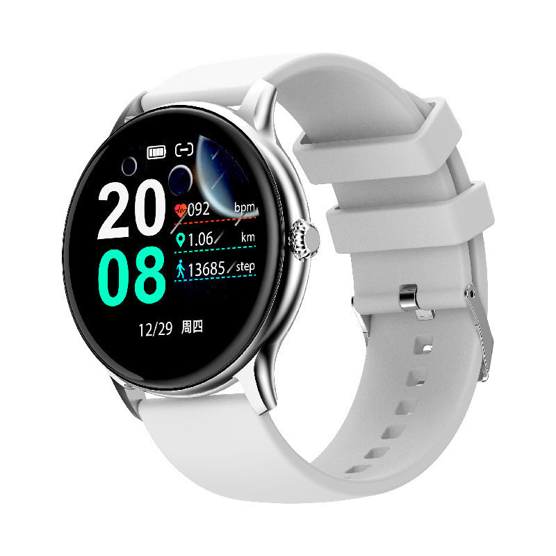 128-inch Blood Pressure Health Smart Watch - Premium 0  Shop now 