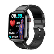 ET210 Bluetooth Calling Smart Watch Non-invasive Blood Sugar - Premium 0  Shop now 