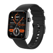 Sports Heart Rate Meter Step IP67 Waterproof Full Screen Smart Watch - Premium 0  Shop now 