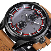 Belt Men's Sports Automatic Mechanical Watch - Premium 0  Shop now 