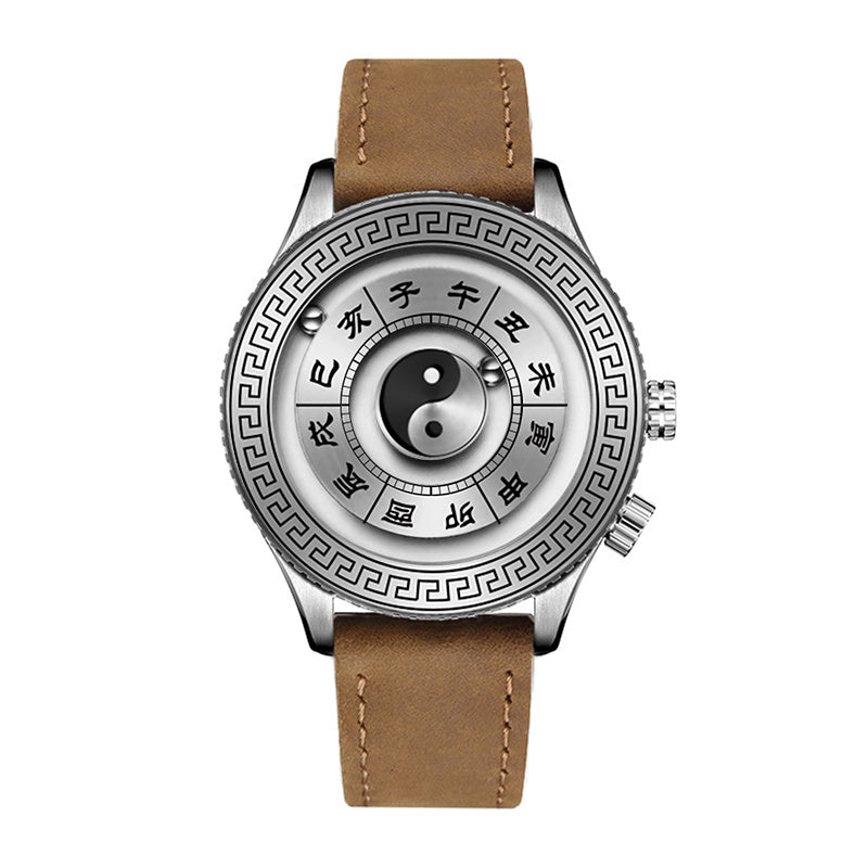 Sundial Taiji Magnetic Ball Watch - Premium 0  Shop now 