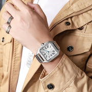 Men's Fashion Automatic Mechanical Waterproof Watch - Premium 0  Shop now 