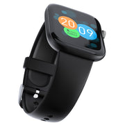 Ultra-thin HD Large Screen Waterproof Heart Rate Sleep Detection Smart Watch - Premium 0  Shop now 