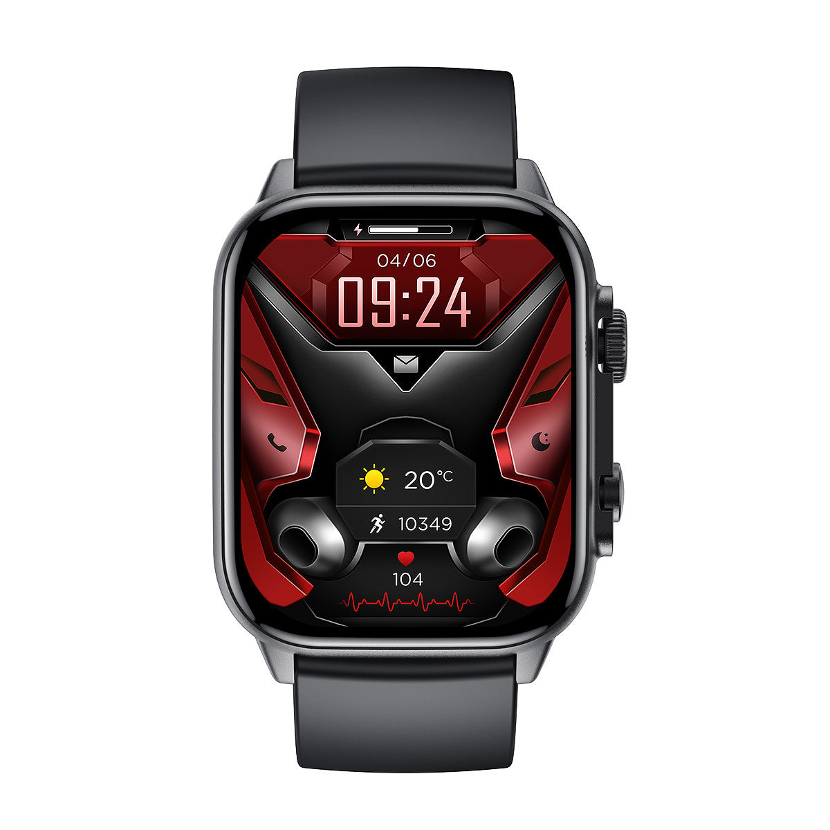 HK95 Sport Smart Watch HD Large Screen - Premium 0  Shop now 