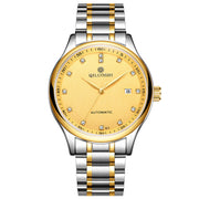 Men's Fashion Casual Automatic Mechanical Waterproof Watch - Premium 0  Shop now 