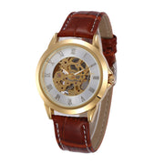 Men's Fashion Hollowed-out Automatic Mechanical Watch - Premium 0  Shop now 