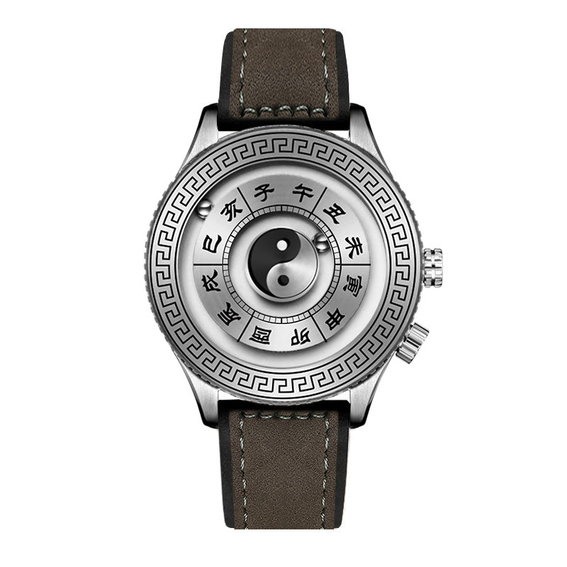 Sundial Taiji Magnetic Ball Watch - Premium 0  Shop now 