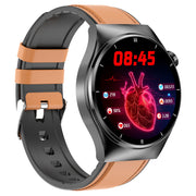 F320 Smart Watch Bluetooth Calling Uric Acid Blood Fat Blood Sugar Heart Rate Body Temperature Health Sport Smart Watch - Premium 0  Shop now 