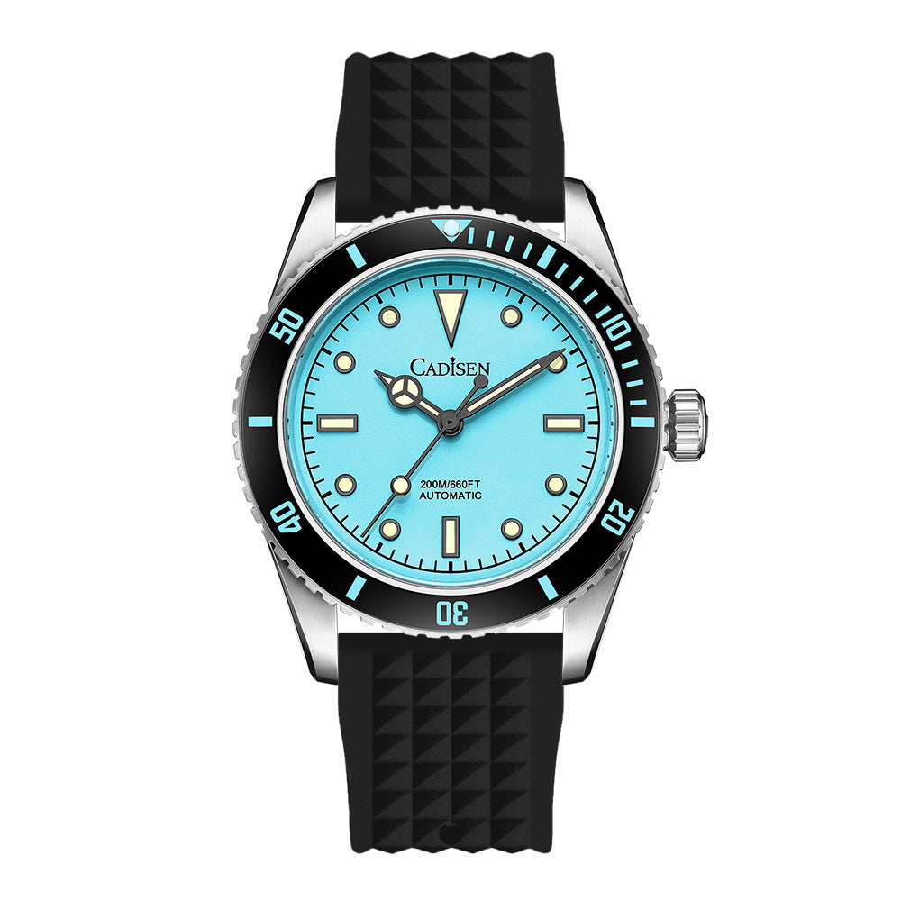 Men's Waterproof Fashion Business Mechanical Watch - Premium 0  Shop now 