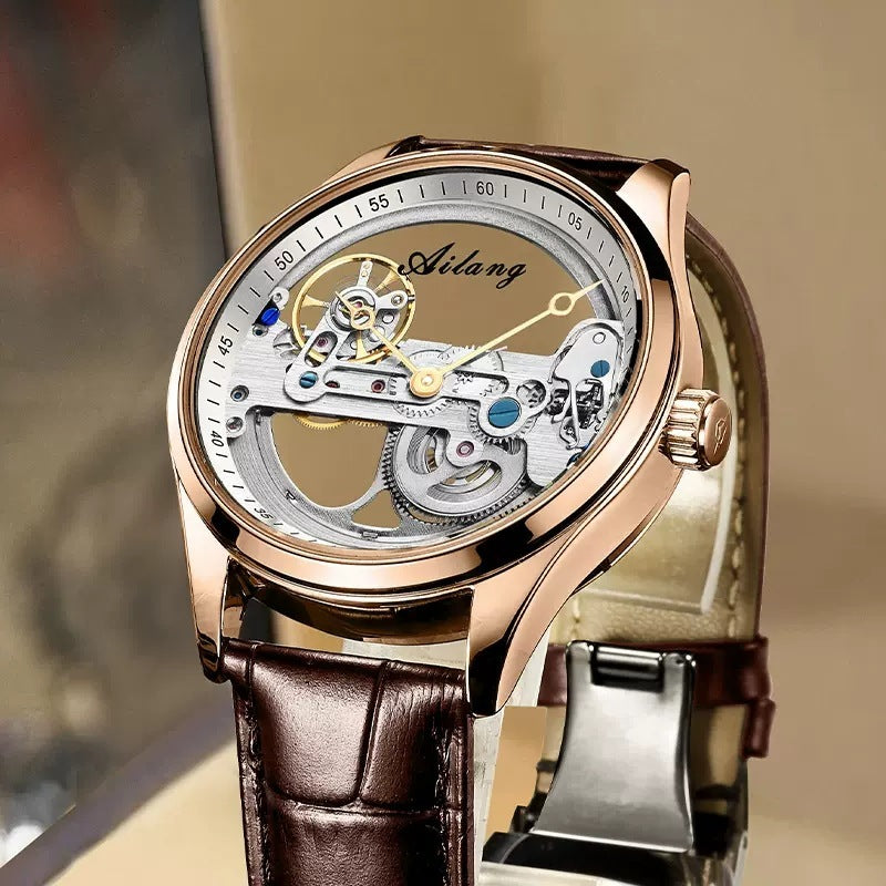 Automatic Hollow Mechanical Watch Generation Hair - Premium 0  Shop now 