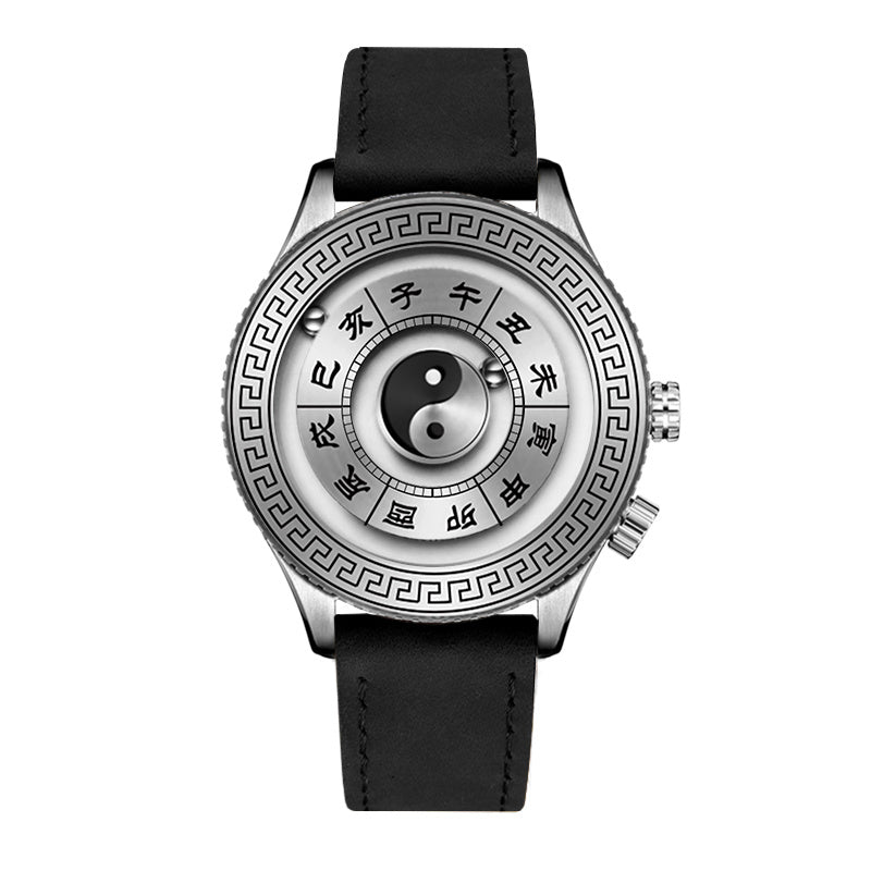 Sundial Taiji Magnetic Ball Watch - Premium 0  Shop now 