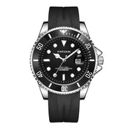 New Men's Mechanical Fashion Luminous Waterproof Watch - Premium 0  Shop now 