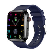 ET210 Bluetooth Calling Smart Watch Non-invasive Blood Sugar - Premium 0  Shop now 