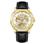 Waterproof Hollowed Out Automatic Mechanical Watch - Premium 0  Shop now 