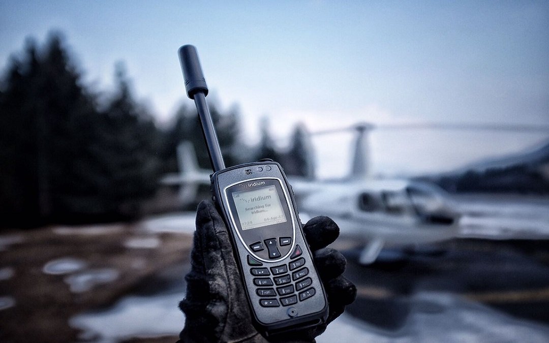 best satellite phone for hiking