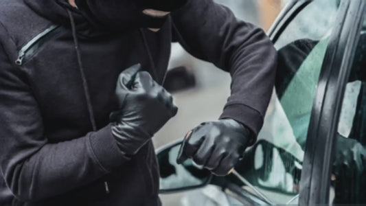 The Besafe1st 35 Anti-Crime Report 