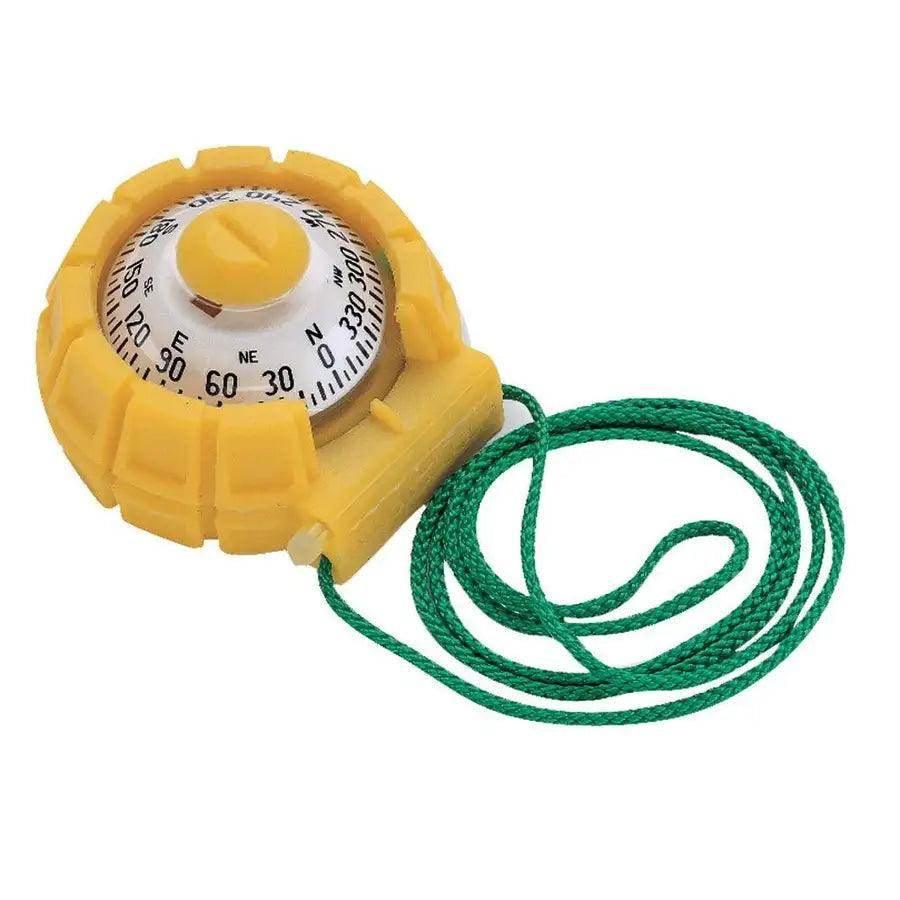 Ritchie X-11Y SportAbout Handheld Compass - Yellow [X-11Y] - Besafe1st