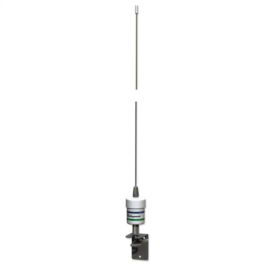 Shakespeare 5215 3' Stainless Steel Whip Antenna [5215] - Besafe1st