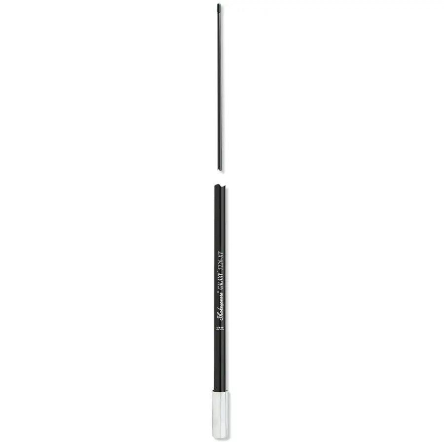 Shakespeare Galaxy 5226-XT 8' Black VHF Antenna - 6dB Gain [5226-XT] - Besafe1st® 