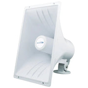 Speco 6.5" x 11" Weatherproof PA Speaker - 8 ohm - Premium Hailer Horns from Speco Tech - Just $47.25! Shop now at Besafe1st®