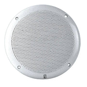 Poly-Planar MA-4056 6" 80 Watt Speakers - White [MA4056W] Besafe1st™ | 