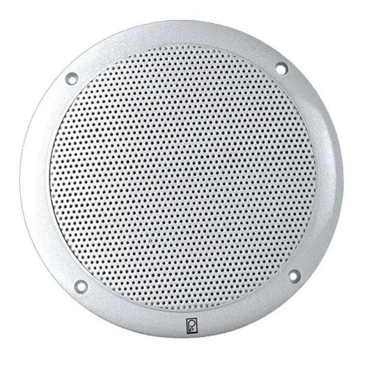 Poly-Planar MA-4056 6" 80 Watt Speakers - White [MA4056W] - Besafe1st