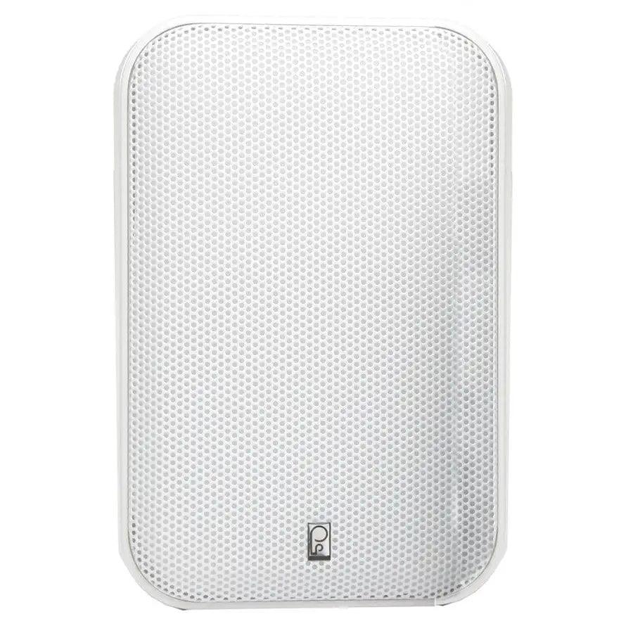 Poly-Planar MA-905 400 Watt Platinum Panel Speaker - White [MA905W] - Besafe1st® 