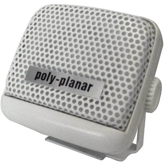 Poly-Planar MB-21 8 Watt VHF Extension Speaker - White [MB21W] - Besafe1st