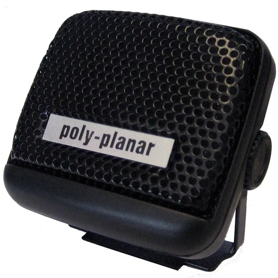Poly-Planar MB-21 8 Watt VHF Extension Speaker - Black [MB21B] - Besafe1st®  