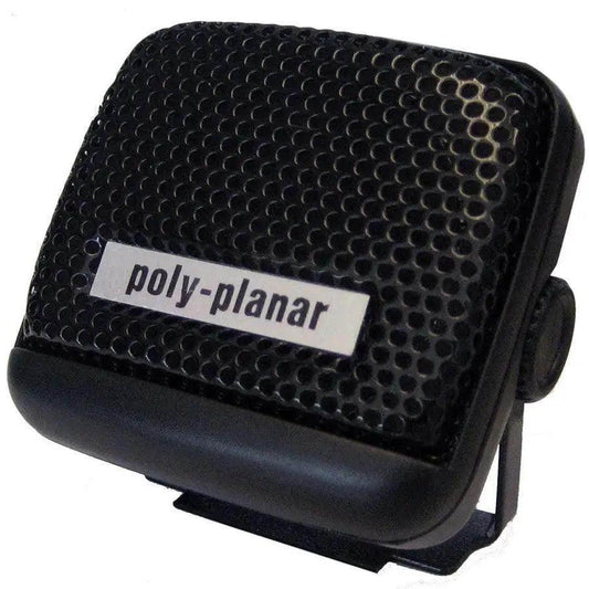 Poly-Planar MB-21 8 Watt VHF Extension Speaker - Black [MB21B] - Besafe1st