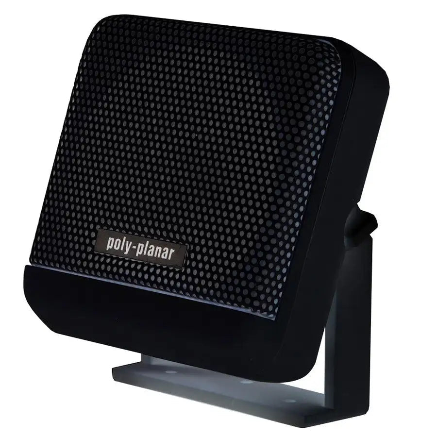 Poly-Planar MB-41 10 Watt VHF Extension Speaker - Black [MB41B] - Besafe1st®  