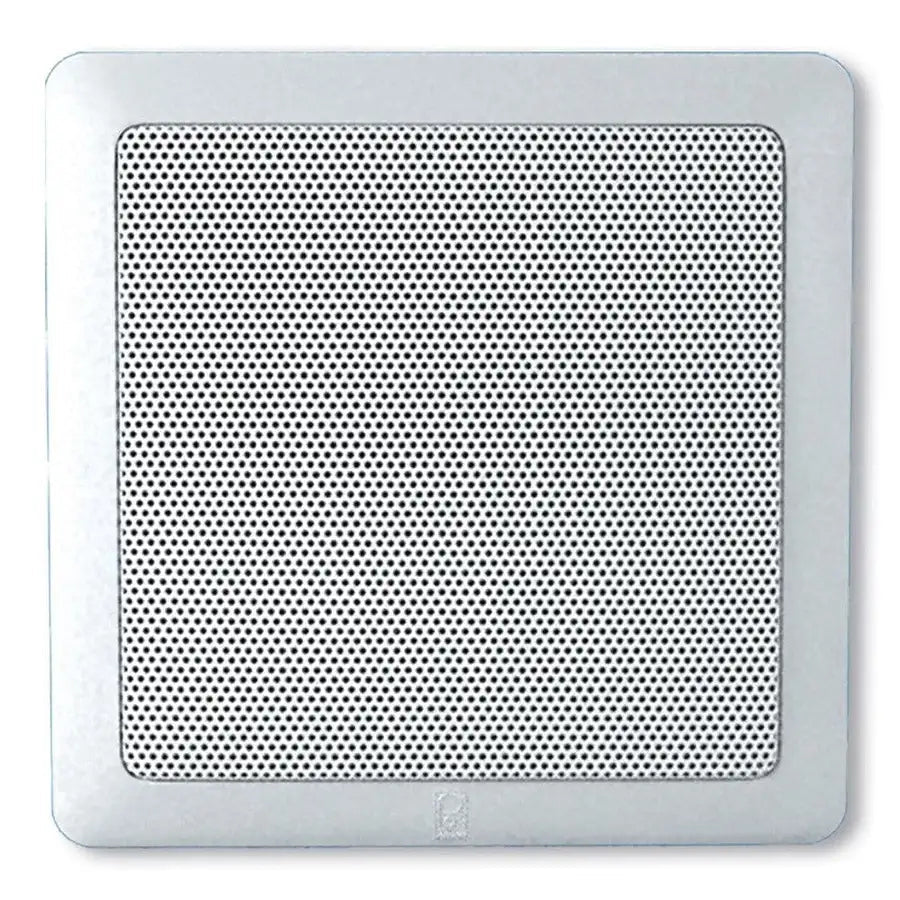 Poly-Planar MA-7060 6" Premium Panel Speaker - White [MA7060] - Besafe1st® 
