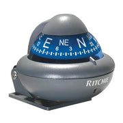 Ritchie X-10-A RitchieSport Automotive Compass - Bracket Mount - Gray [X-10-A] - Besafe1st® 