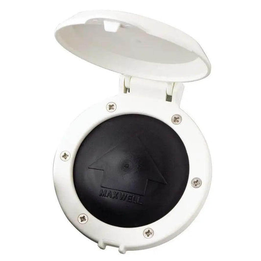 Maxwell P19007 Covered Footswitch (White) [P19007] - Besafe1st