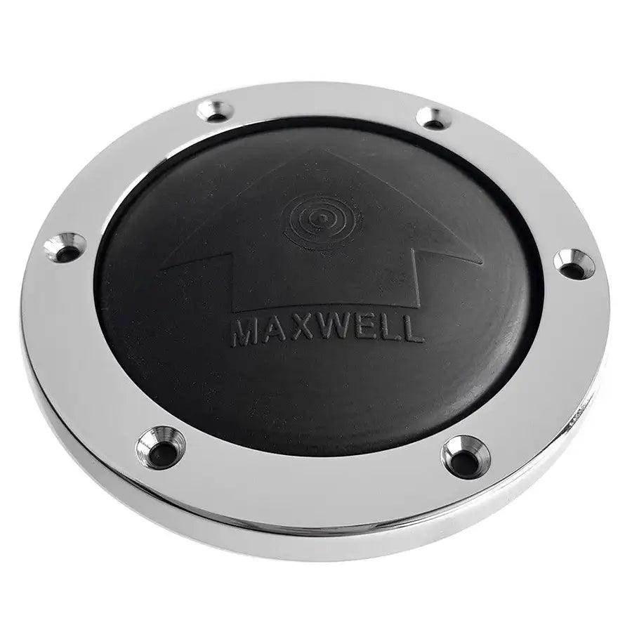 Maxwell P19001 Footswitch (Chrome Bezel) [P19001] - Besafe1st