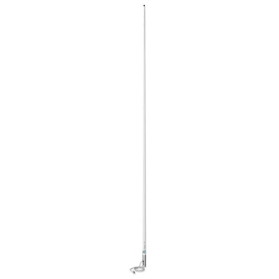 Shakespeare 5101 8 Classic VHF Antenna w/15' RG-58 Cable - White [5101] - Besafe1st
