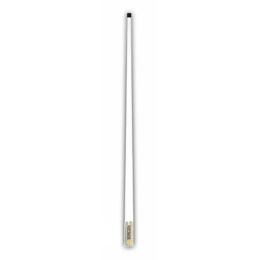 Digital Antenna 528-VW 4 VHF Antenna w/15 Cable - White [528-VW] - Besafe1st® 