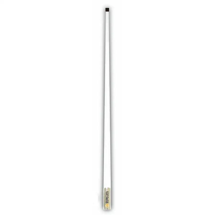 Digital Antenna 531-AW 4 AM/FM Antenna - White [531-AW] - Besafe1st® 