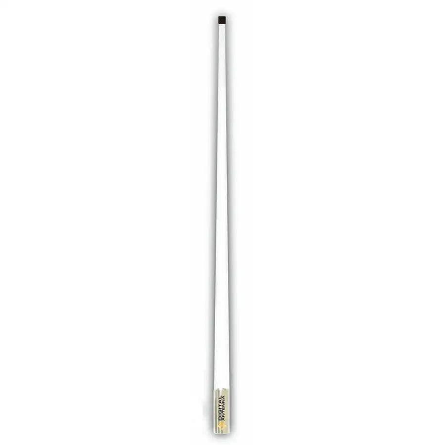Digital Antenna 531-AW 4 AM/FM Antenna - White [531-AW] - Besafe1st