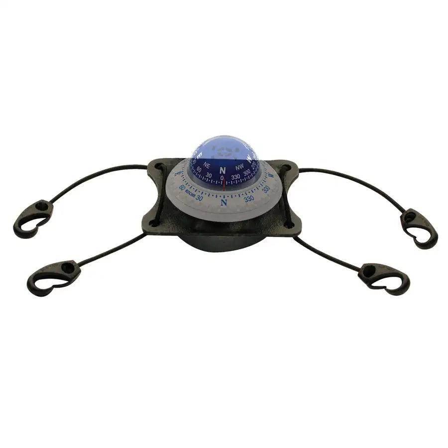 Ritchie K-TD.2 Tie Down f/Kayaker Compass S-59 - Black [K-TD.2] - Besafe1st