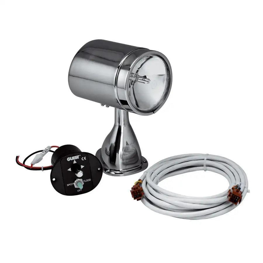 Marinco 5" SS Spotlight / Floodlight Kit [22040A] - Besafe1st