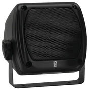 Poly-Planar MA-840 80 Watt Subcompact Box Speaker - Black [MA840B] - Premium Speakers  Shop now at Besafe1st®