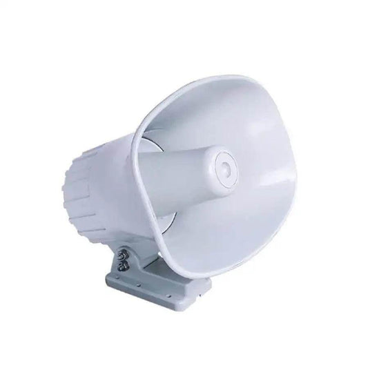 Standard Horizon 240SW 5 x 8 Hailer/PA Horn - White [240SW] - Besafe1st