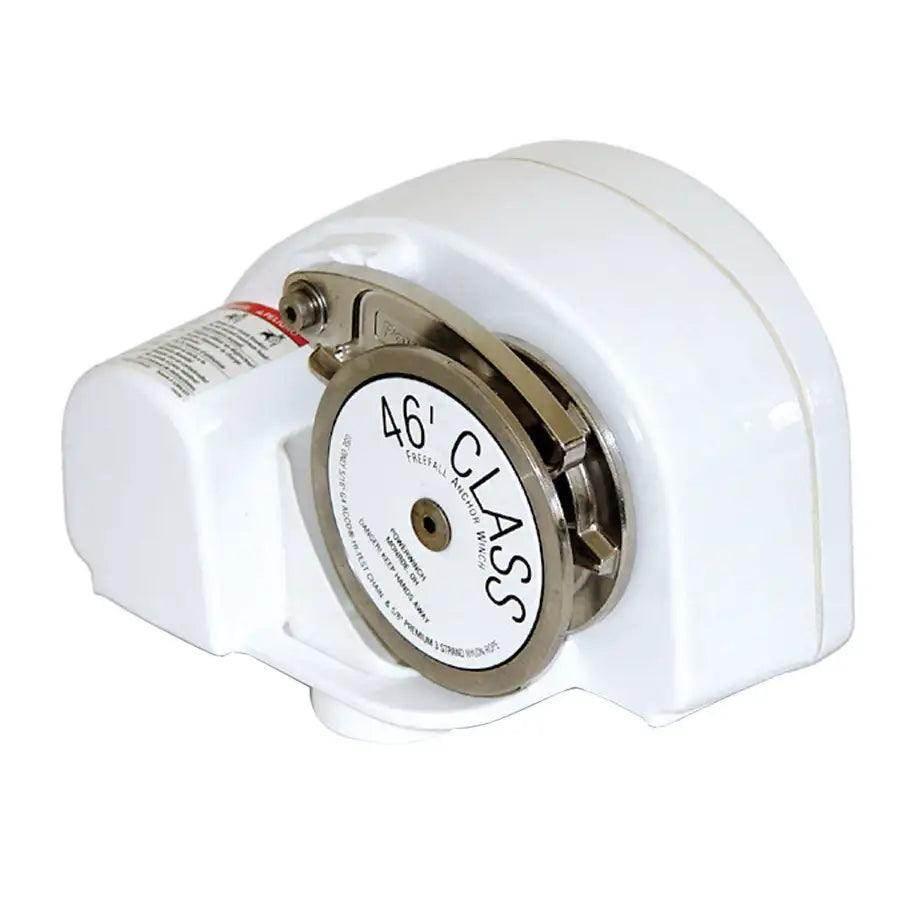 Powerwinch Class 46' Automatic Helm-Operated Free-Fall Windlass [P77746] - Besafe1st