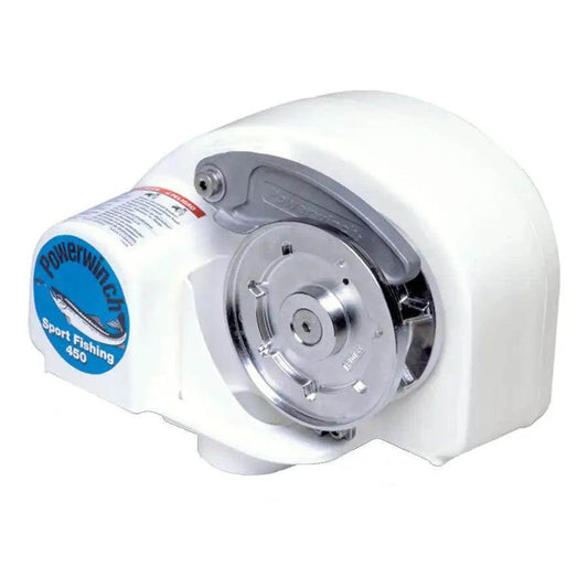 Powerwinch Sport Fish 450, Free-Fall Anchor Windlass [P77727] - Besafe1st