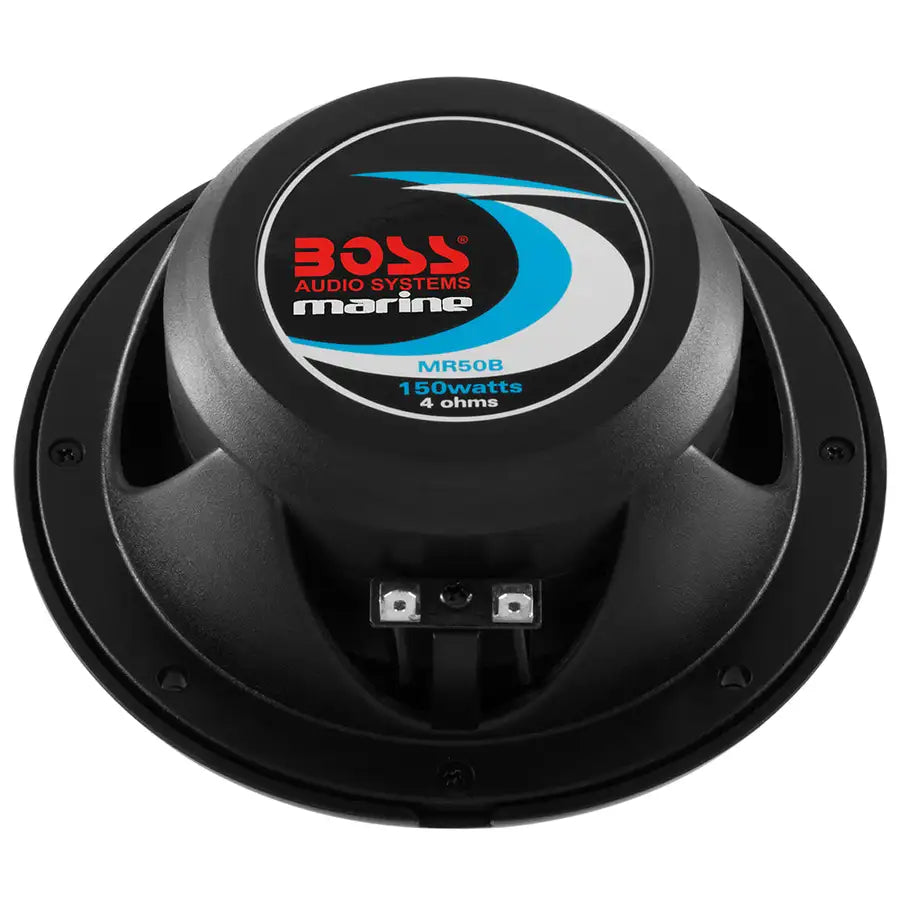 Boss Audio 5.25" MR50B Speakers - Black - 150W [MR50B] - Besafe1st® 