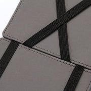 4 Card Slots Ultra Thin Bi-Fold Magic Wallet Block RF with Zipper - Premium Wallet  Shop now at Besafe1st® 