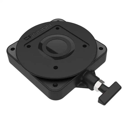 Cannon Low-Profile Swivel Base Mounting System [2207003] - Besafe1st
